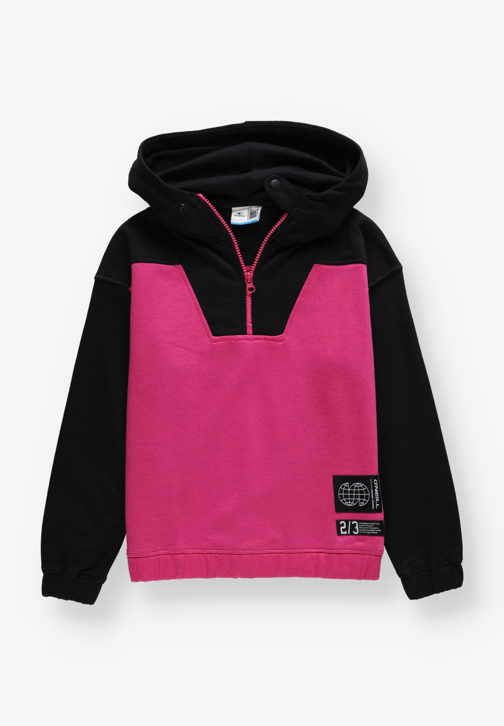 BLUZA KAPTUR ŁĄCZENIE 3750008-43012