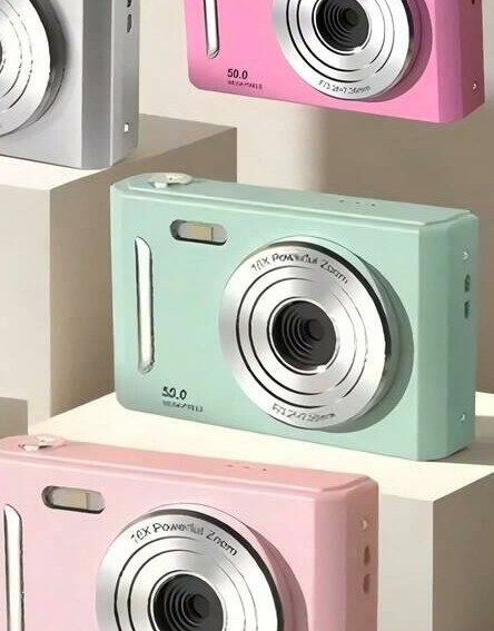 aparat fotograficzny karta pamięci zestaw