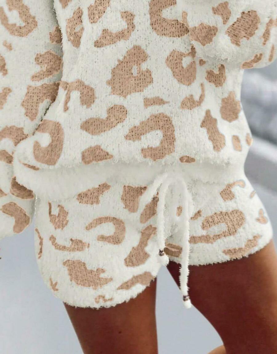 SPODENKI ANIMAL PRINT