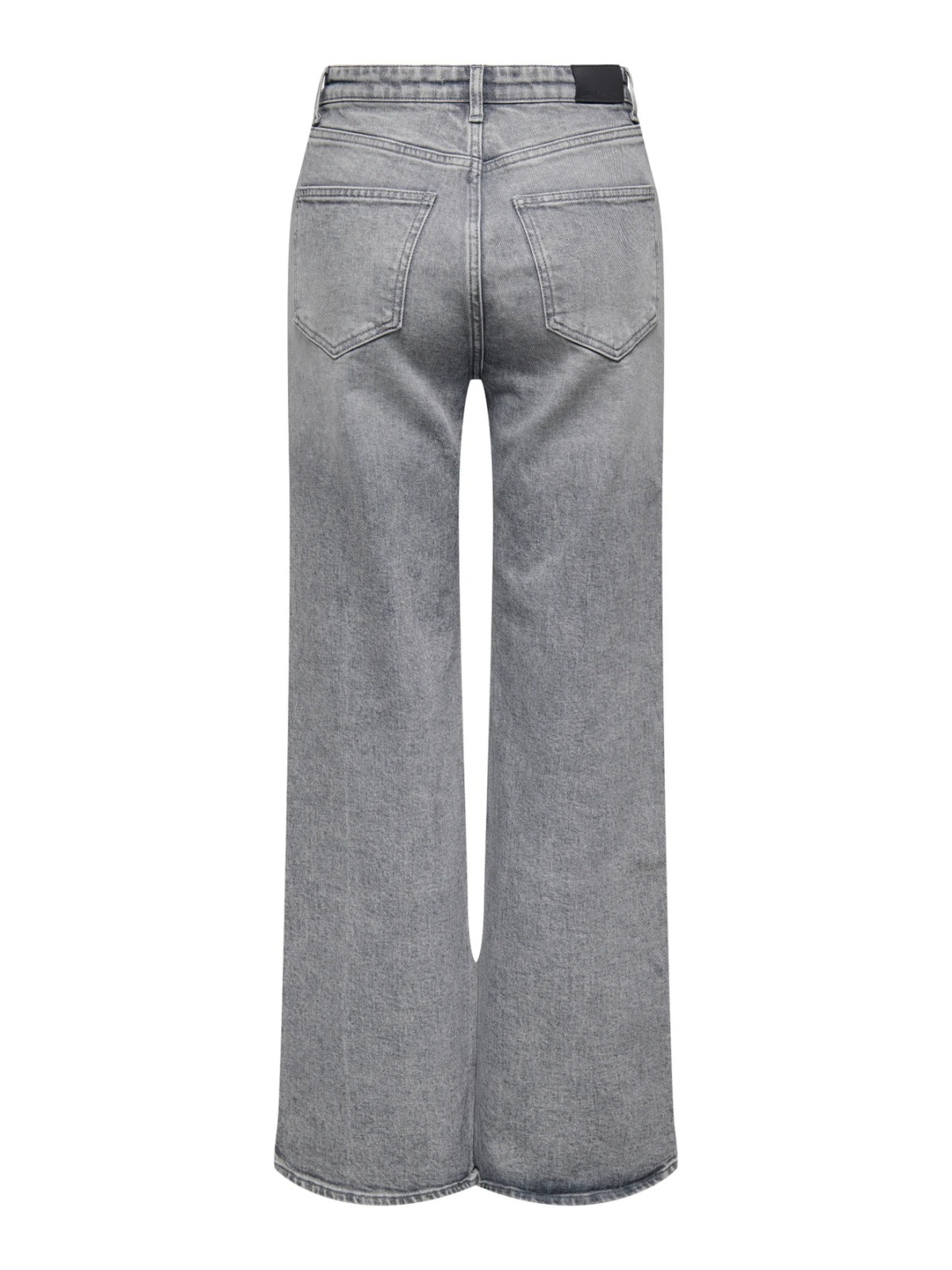 szerokie spodnie jeans wysoki stan