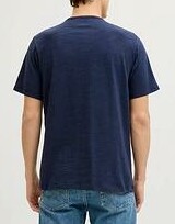 T-SHIRT MĘSKI Z KRÓTKIM RĘKAWEM 