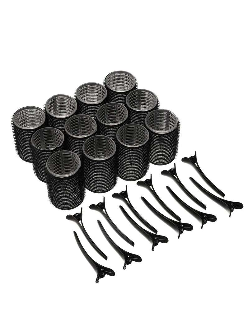 WAŁKI DO WŁOSÓW 12-PACK