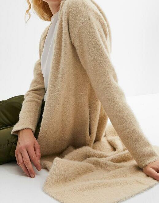 SWETER DAMSKI MAXI