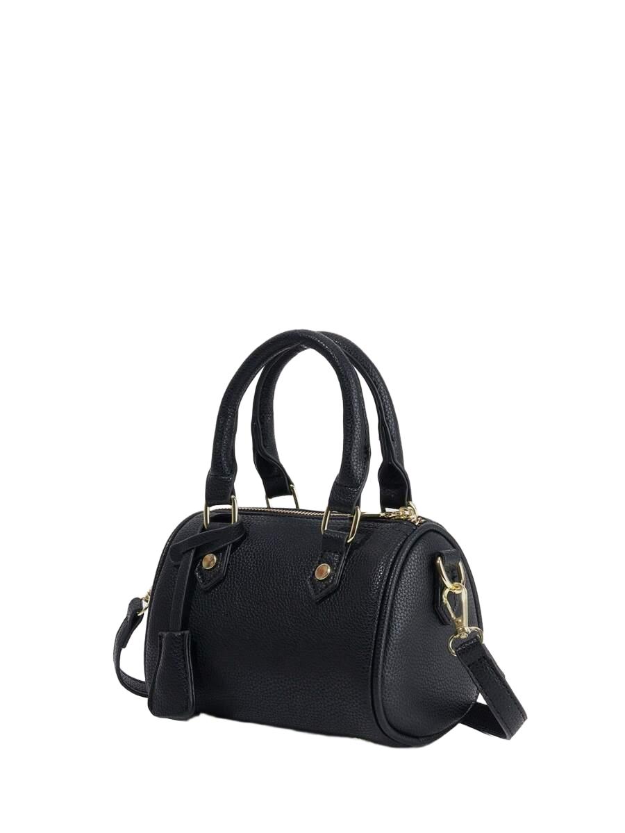 CZARNA TOREBKA CROSSBODY