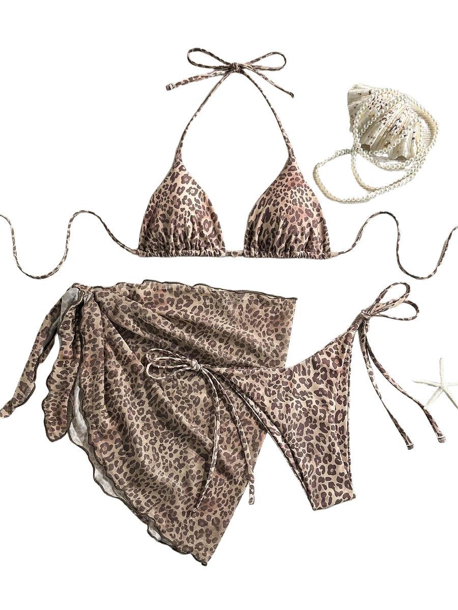 TRZYCZĘŚCIOWE BIKINI DAMSKIE