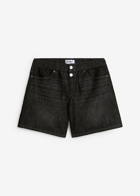 SPODENKI JEANSOWE DAMSKIE 