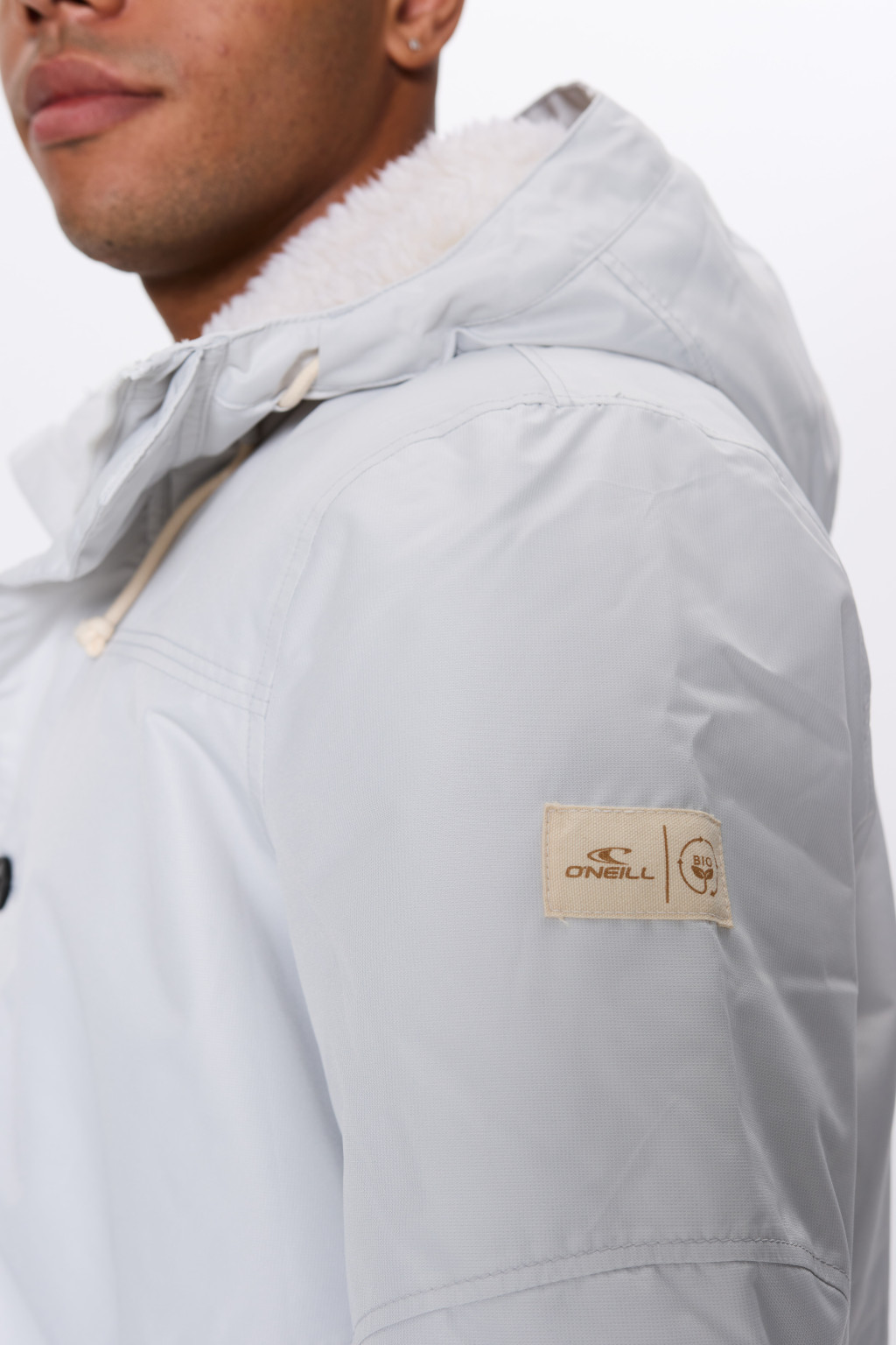 Kurtka parka kaptur 2500020-15015