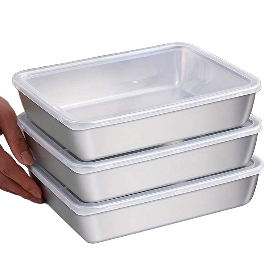 pojemniki do przechowywania żywności 5-pack