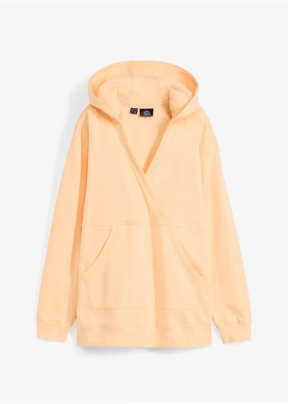 BLUZA Z KAPTUREM