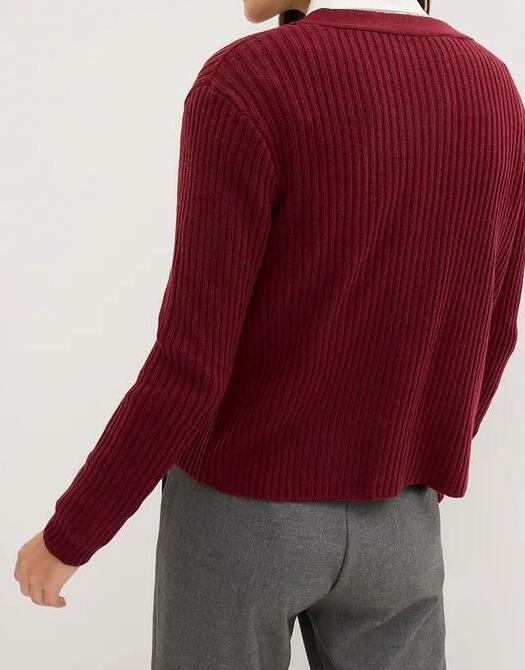 SWETER ROZPINANY DAMSKI