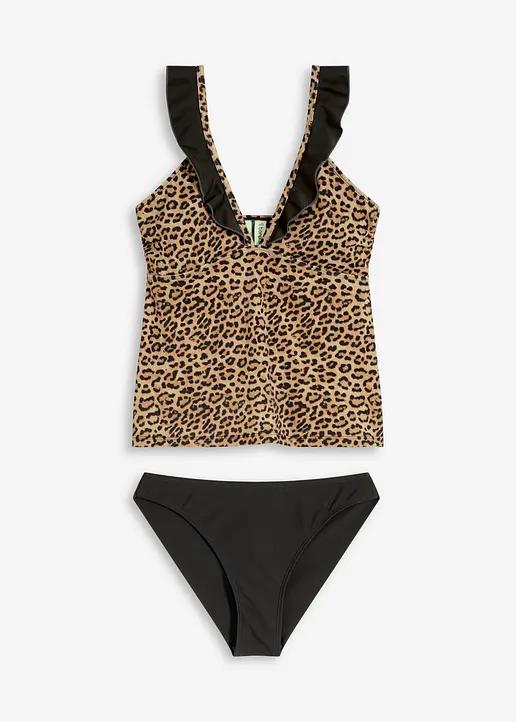 TANKINI 2 CZĘŚCIOWE