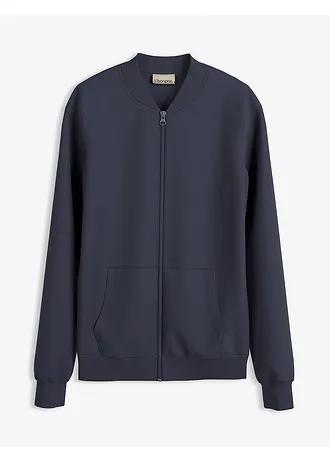 BLUZA DAMSKA ROZPINANA BEZ KAPTURA