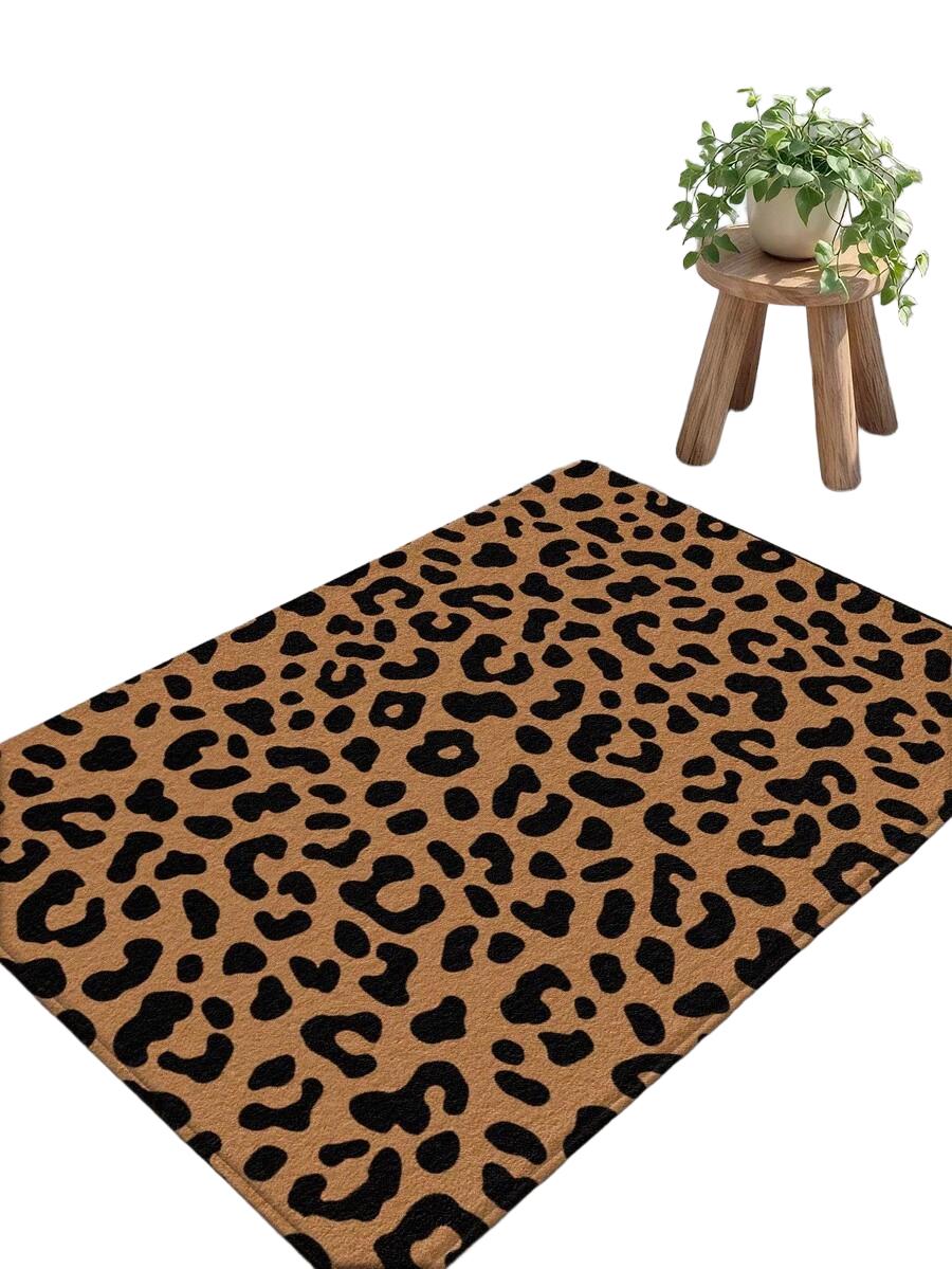dywan animal print