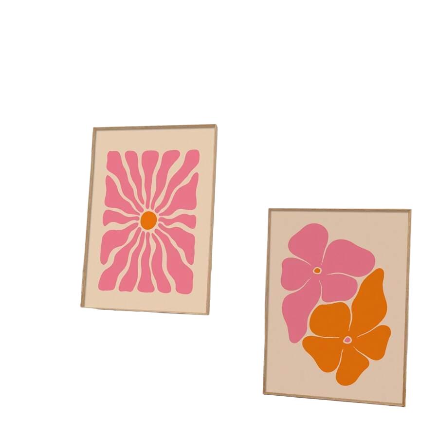 obraz na ścianę 2-pack