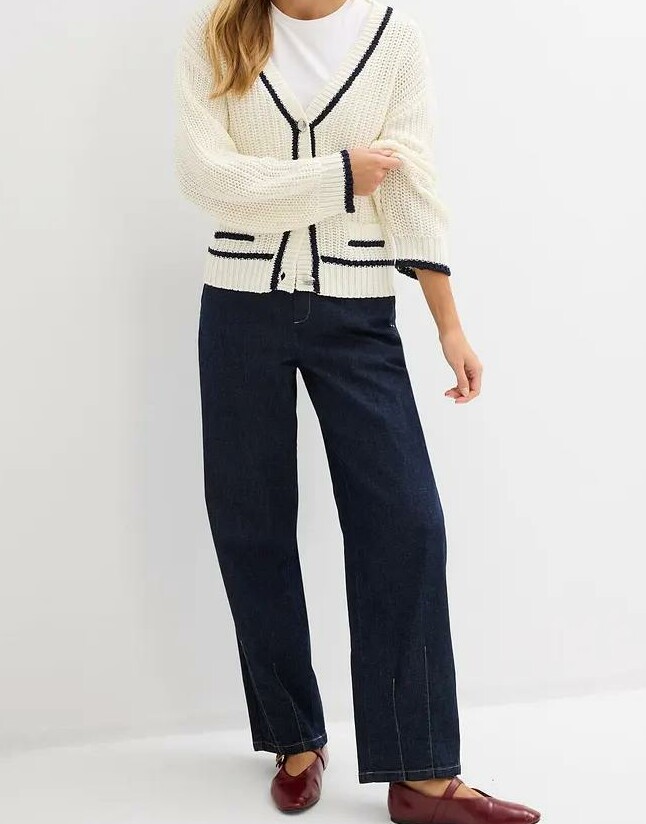 SWETER ROZPINANY DAMSKI