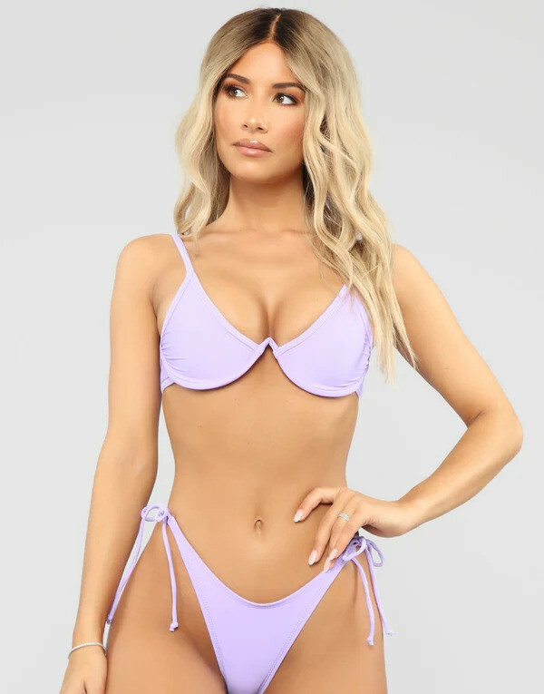 góra od bikini fiszbiny