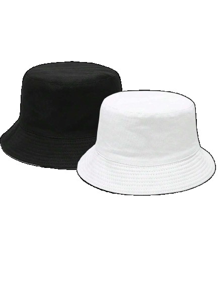 kapelusz bucket 2-pack