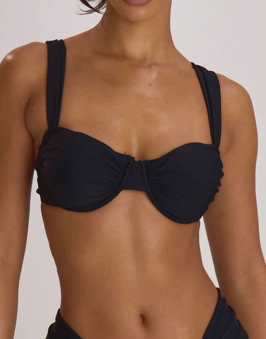 CZARNA GÓRA OD BIKINI