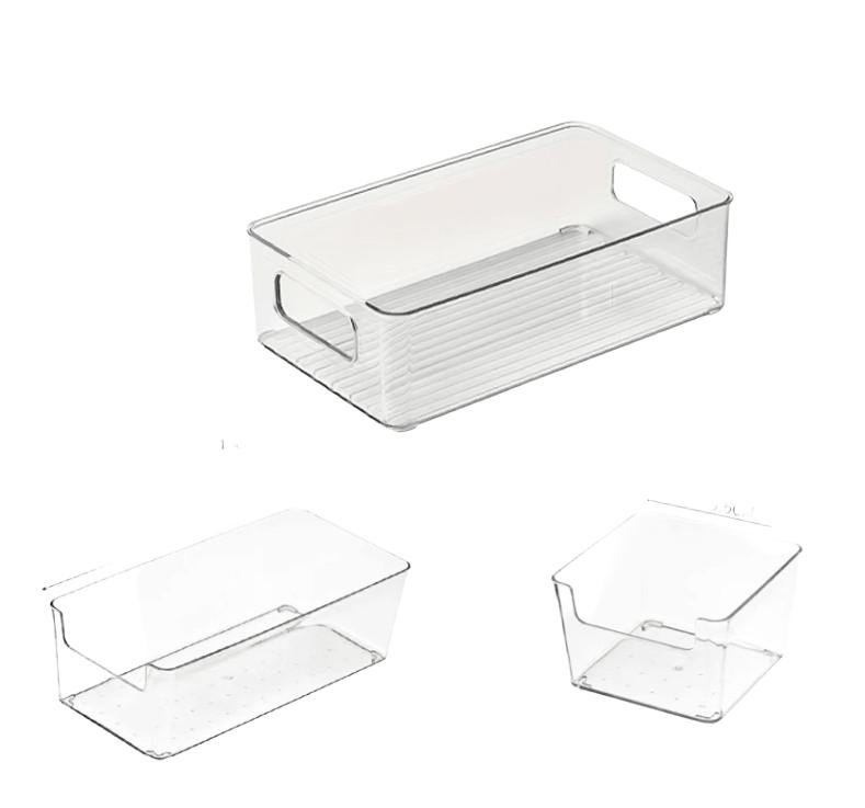 pojemniki do przechowywania 3-pack