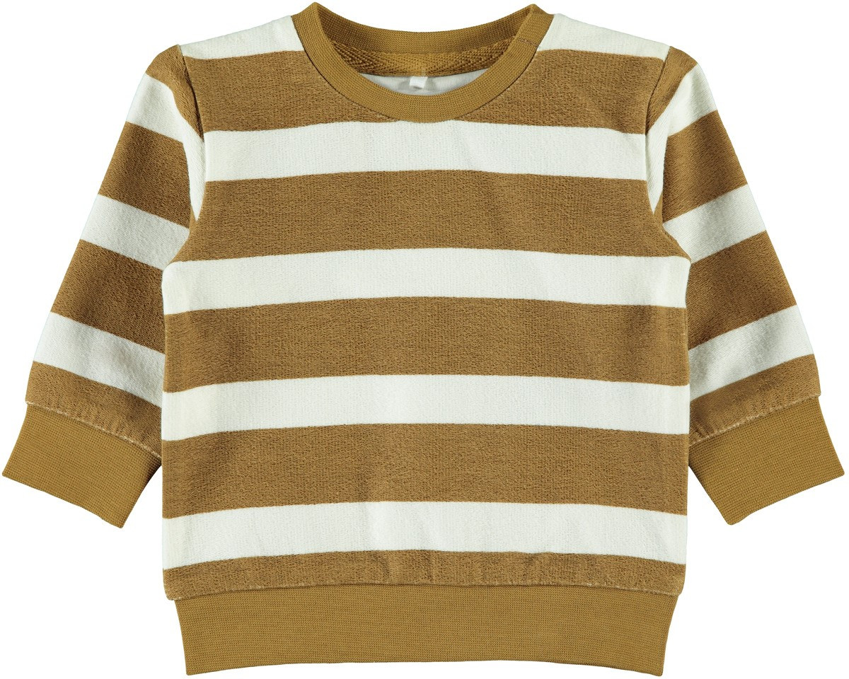 bluza wzór paski
