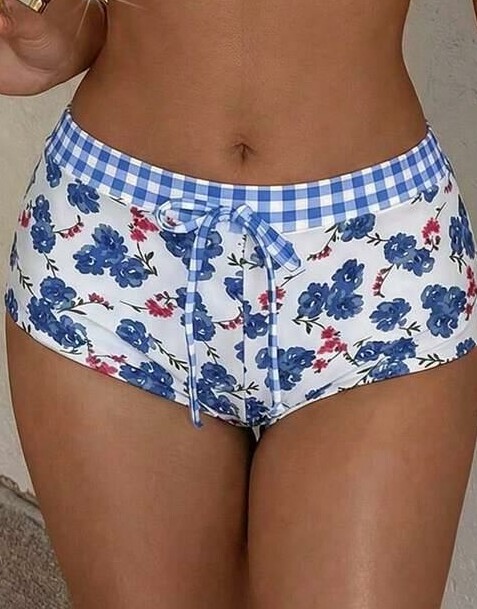 dół od bikini