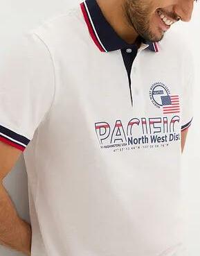 T-SHIRT Z NADRUKIEM 2PAK