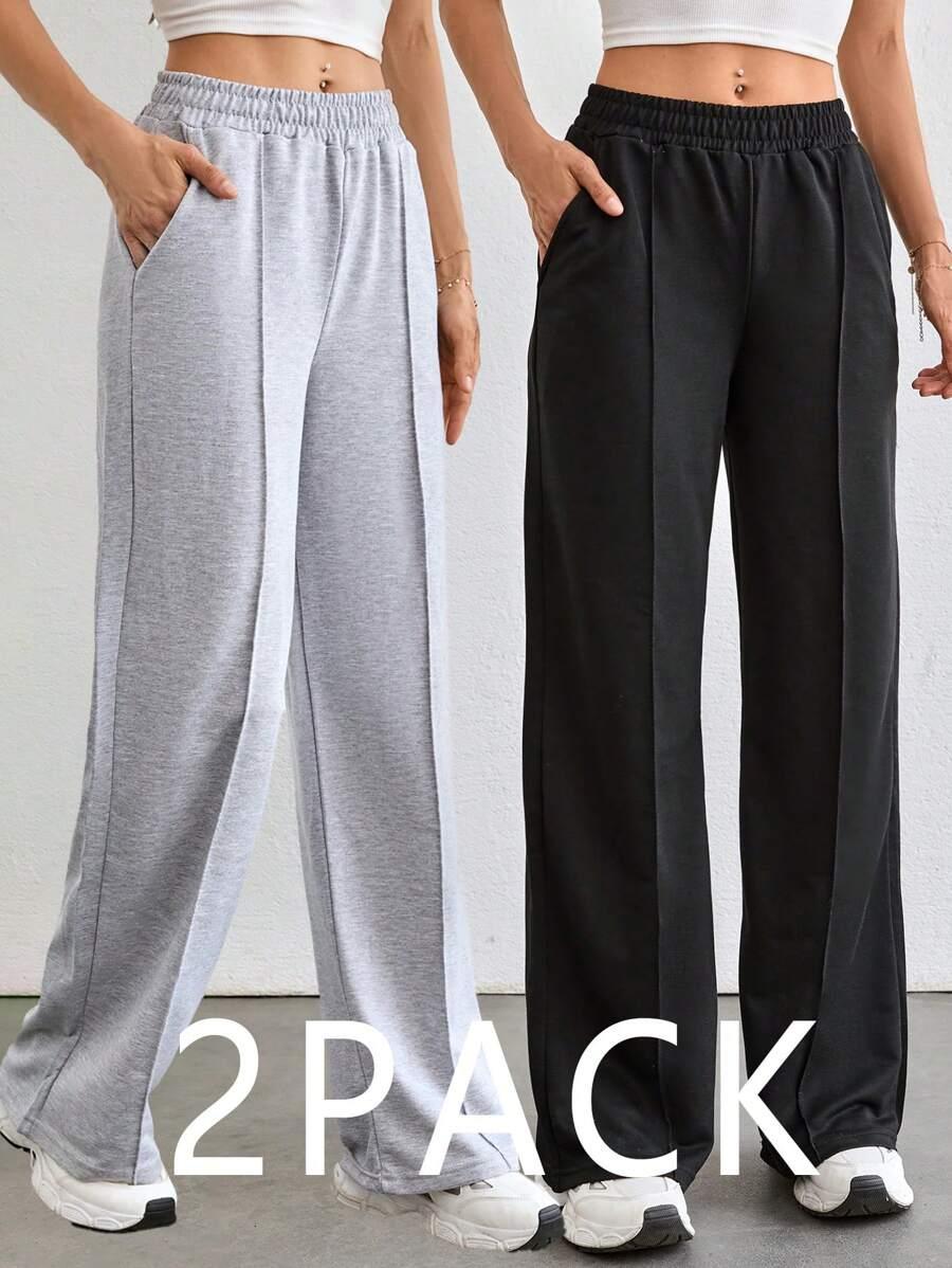 spodnie dresowe 2-pack