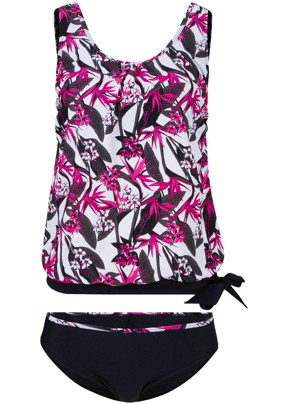 TANKINI 2 CZĘŚCIOWE