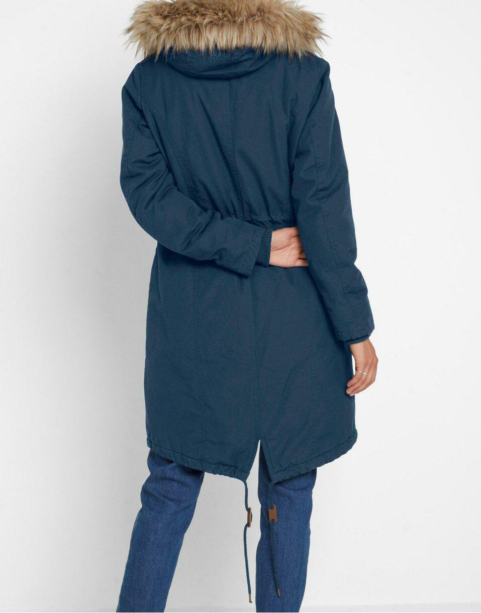  PARKA ZIMOWA DAMSKA