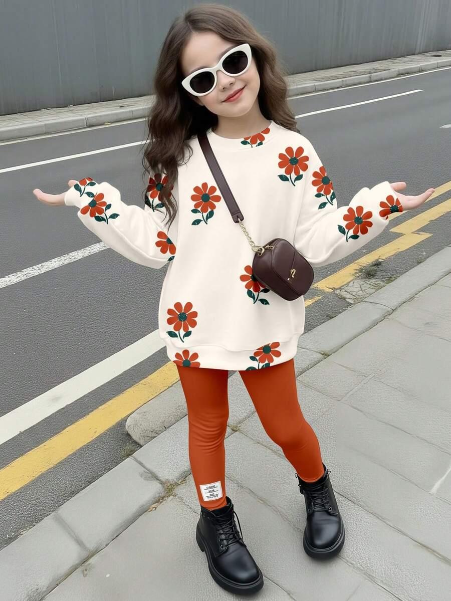 komplet bluza spodnie 