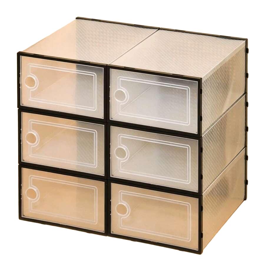 pudełko na buty 6-pack