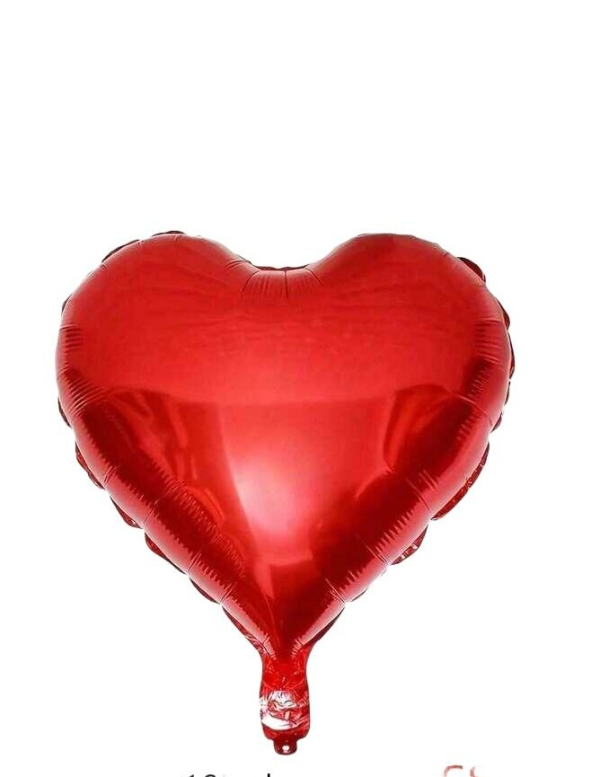 balon w kształcie serca 10-pack