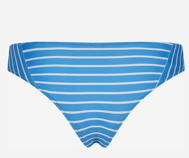 dół od bikini print 