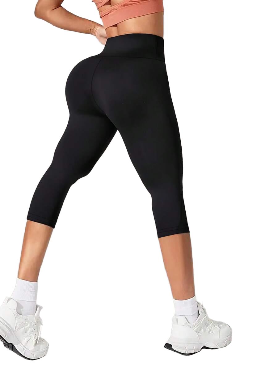 legginsy wysoki stan