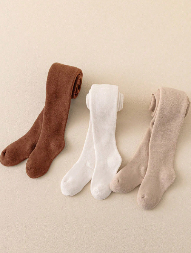 KLASYCZNE RAJSTOPY 3-PACK