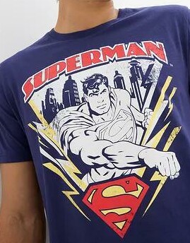 T-SHIRT MĘSKI Z NADRUKIEM