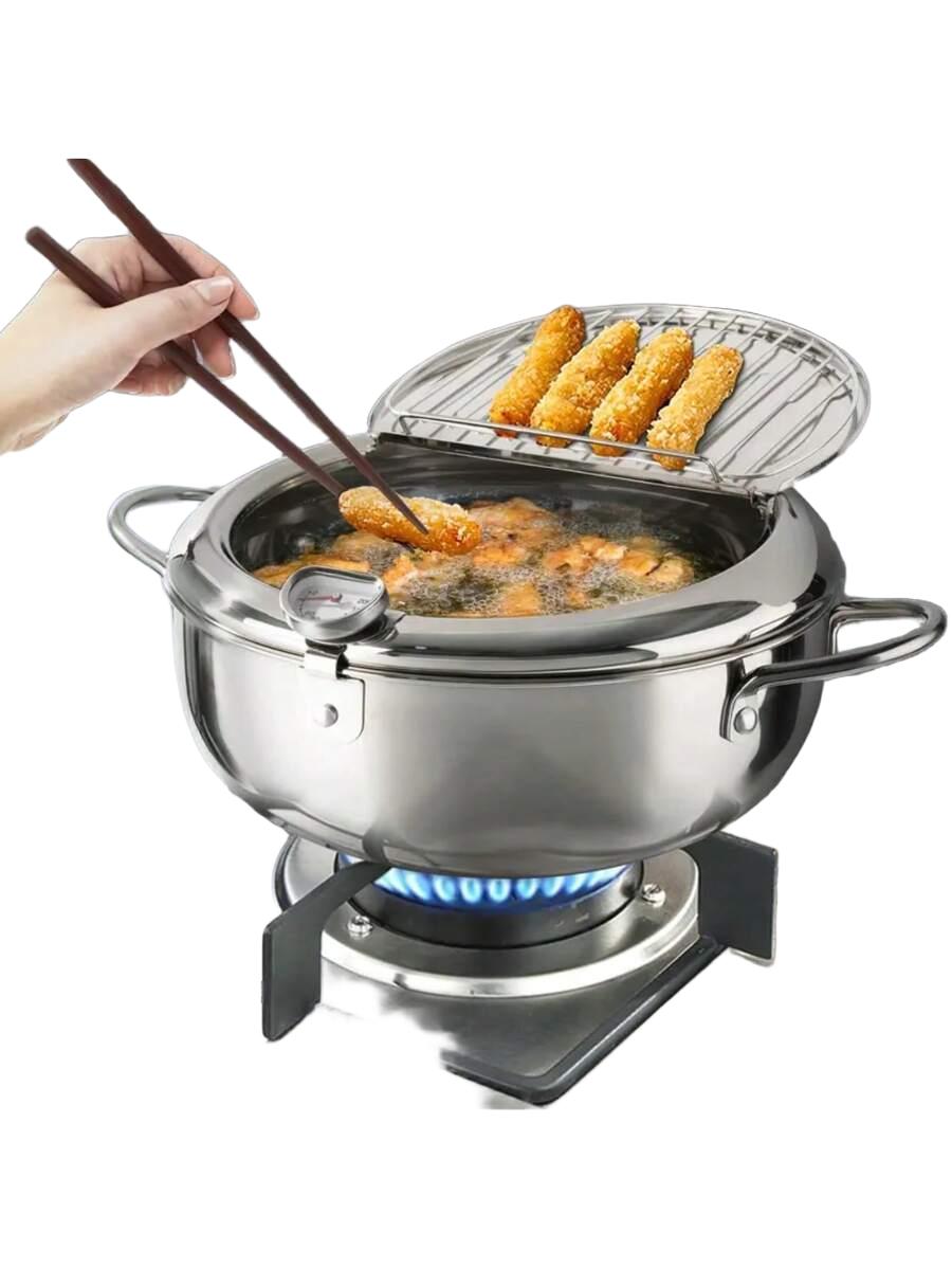 GARNEK ZE STALI NIERDZEWNEJ