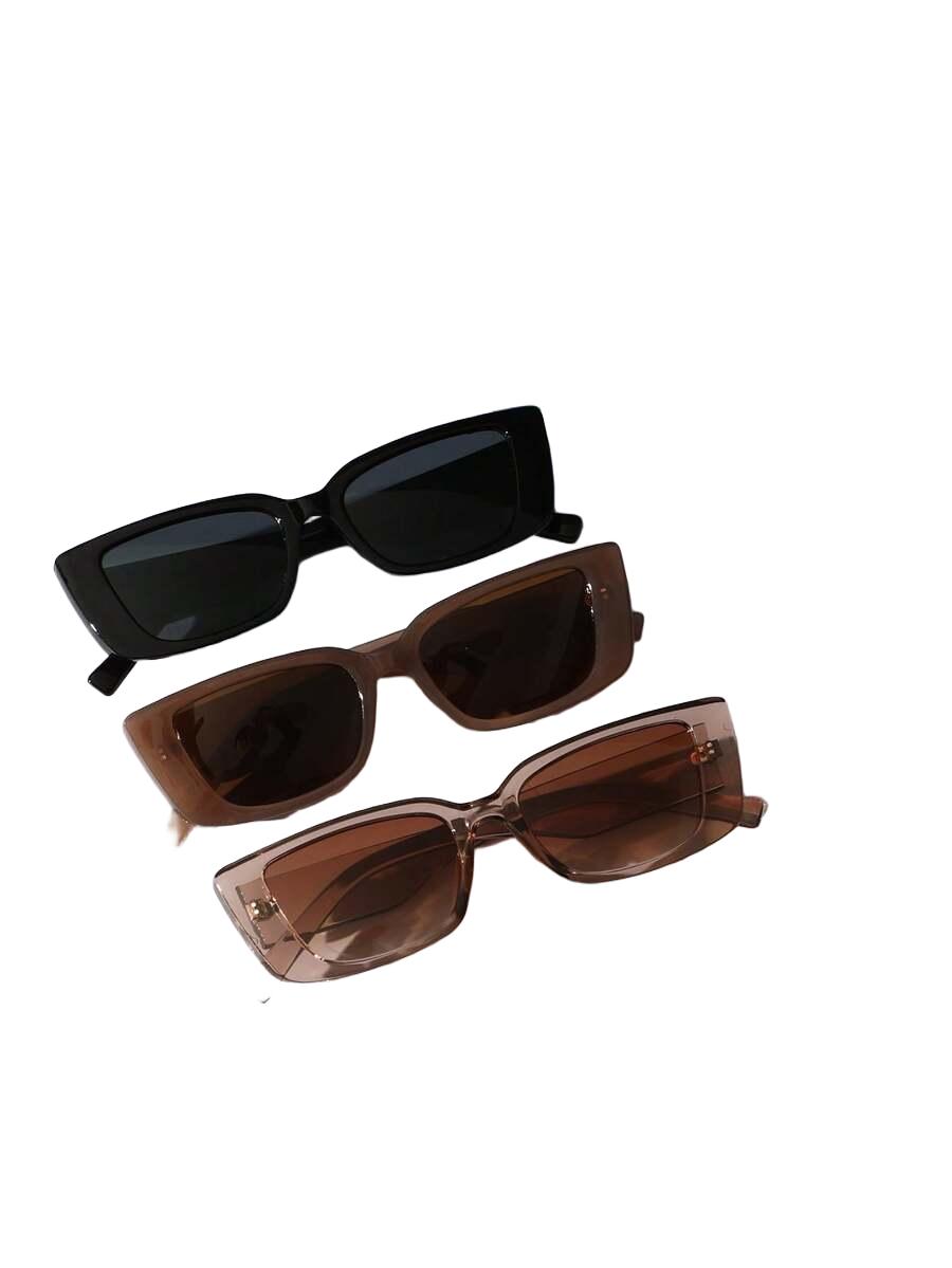 okulary przeciwsłoneczne 3-pack