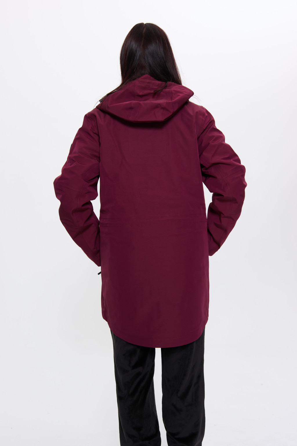 BORDOWA KURTKA PARKA 3W1 1500018-13019