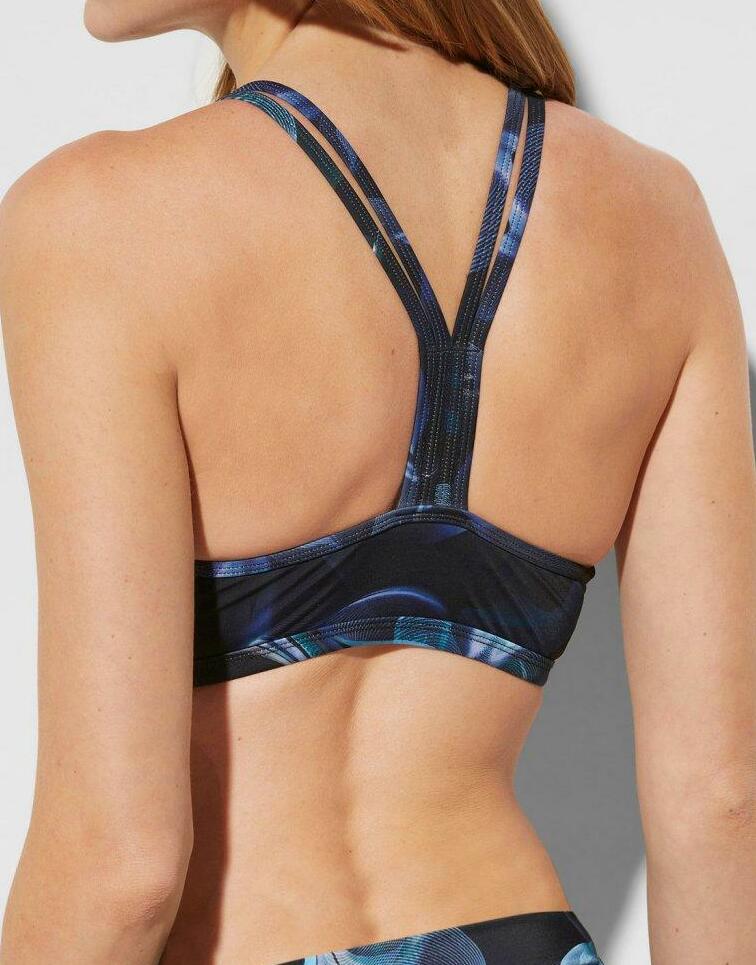 BIKINI GÓRA ZE WZOREM