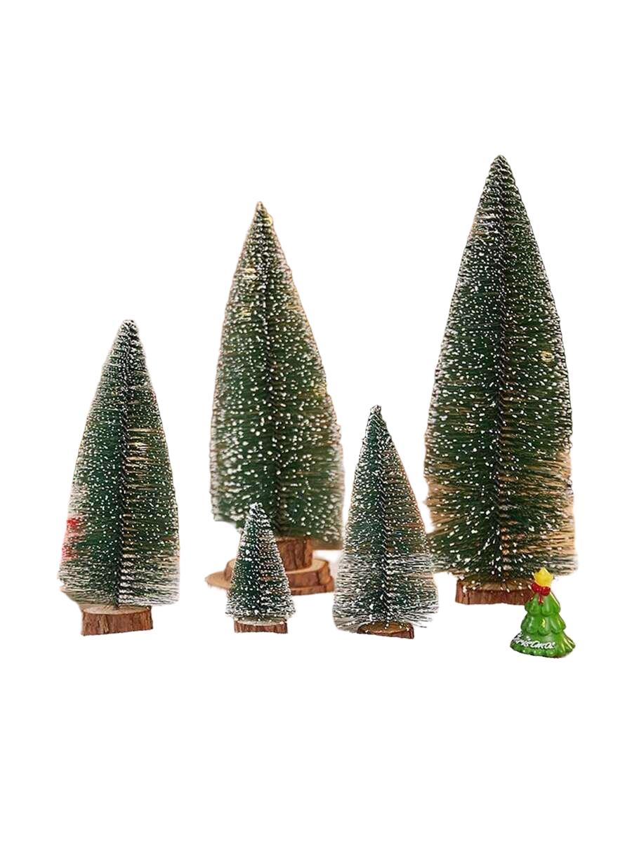 figurka choinka 5-pack