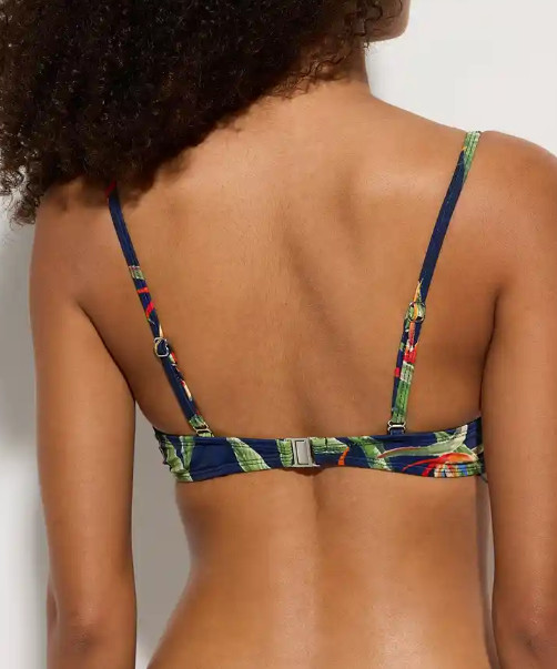 GÓRA OD BIKINI Z FISZBINAMI