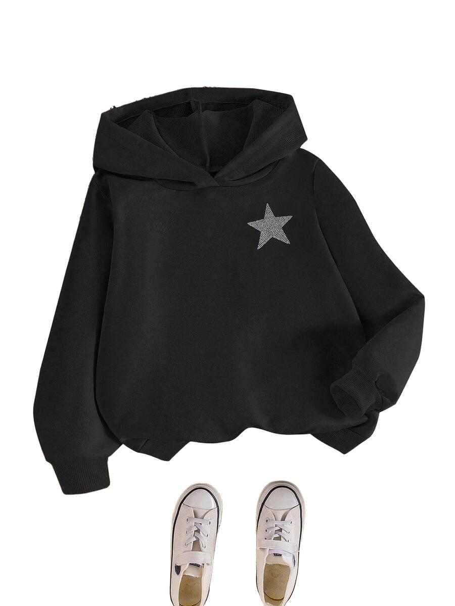 BLUZA DZIECIĘCA OCIEPLANA