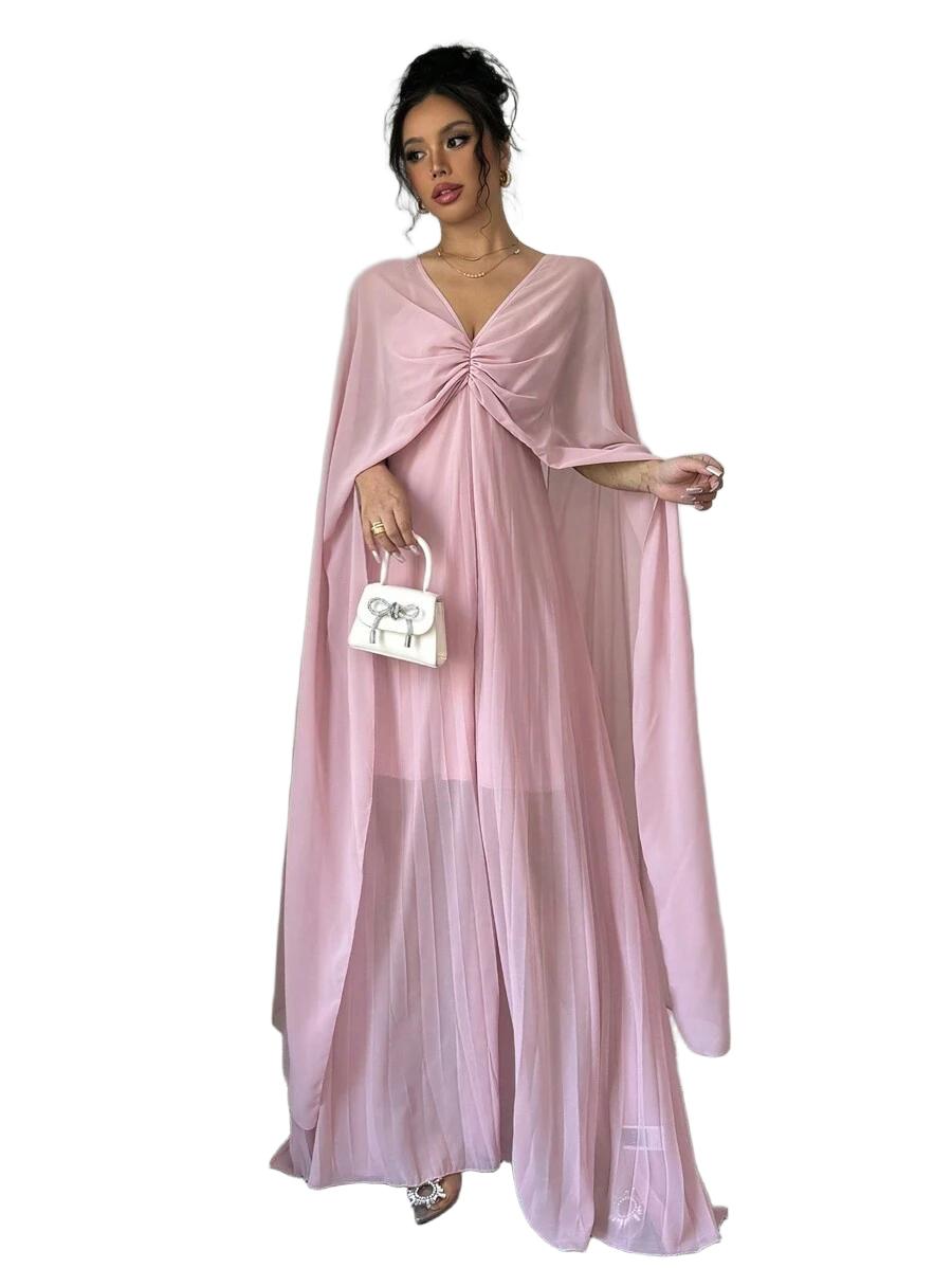 ELEGANCKA SUKIENKA MAXI 