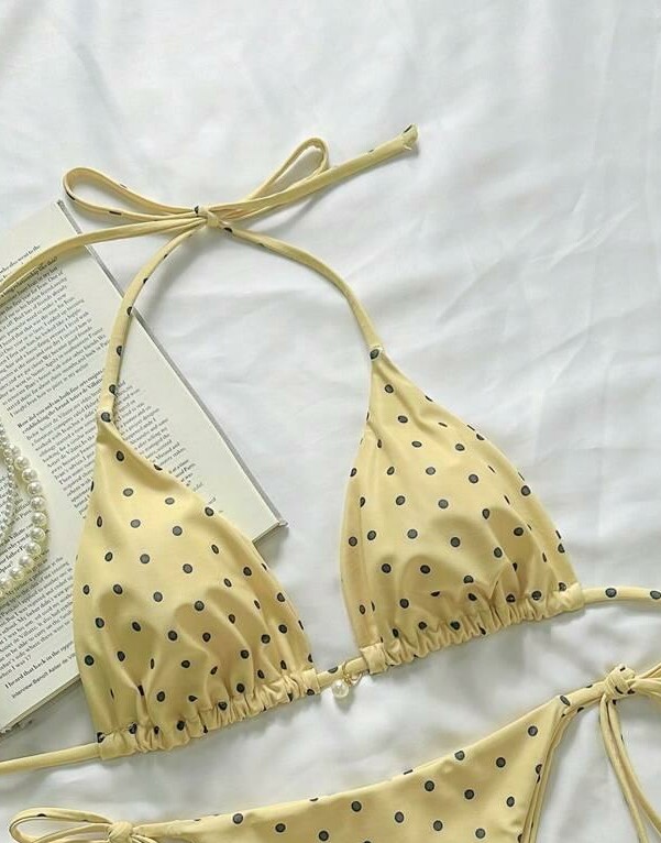 ŻÓŁTA GÓRA OD BIKINI 
