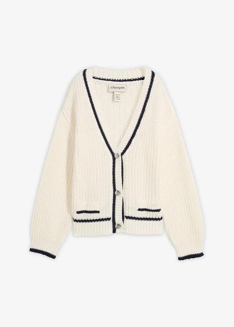 SWETER ROZPINANY DAMSKI