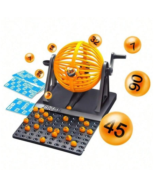 gra planszowa bingo lotto 