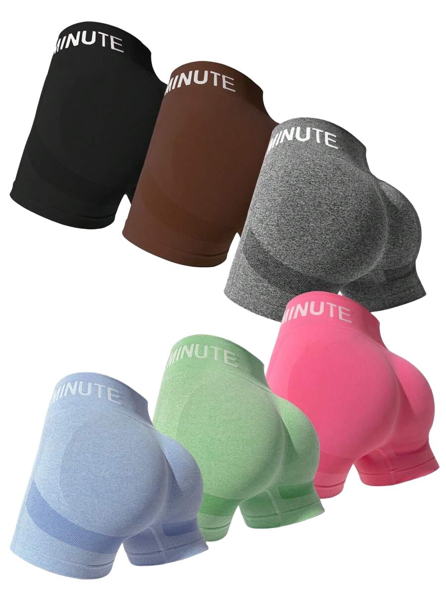 spodenki sportowe 6-pack