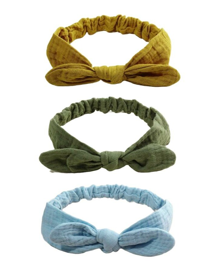 OPASKA NA GŁOWĘ 3-PACK