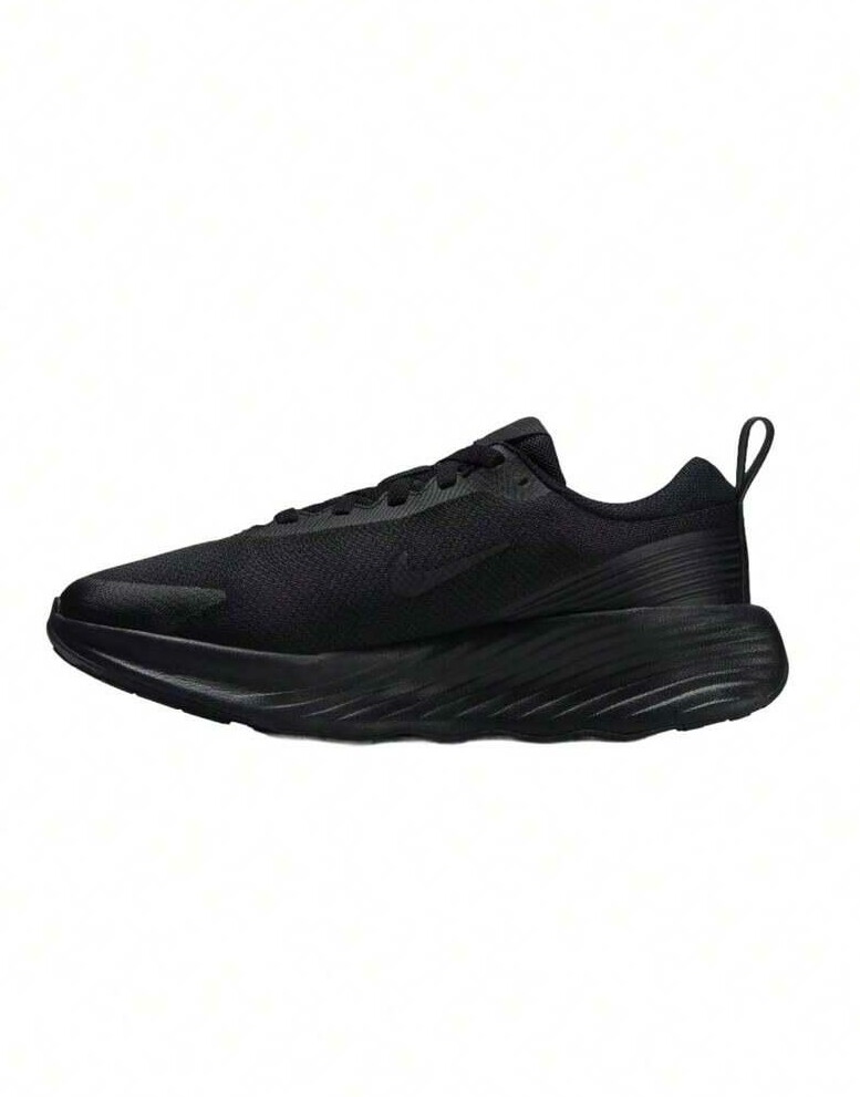 sznurowane czarne buty Promina FV6343-001